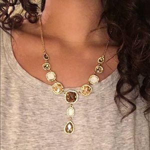 Gem stoned Necklace